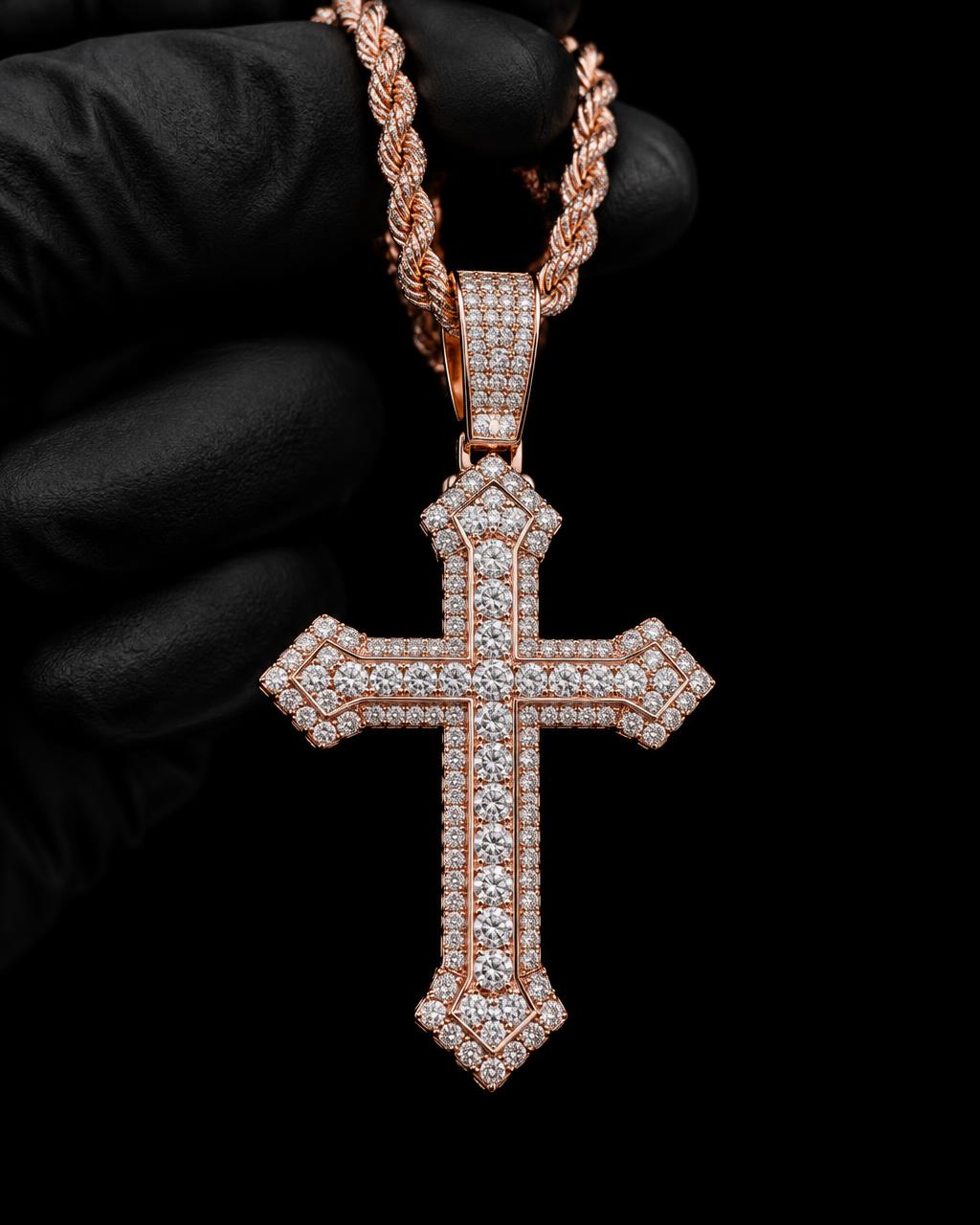 Faith-inspired custom piece