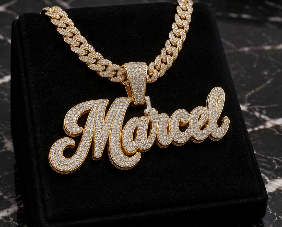 Names custom piece