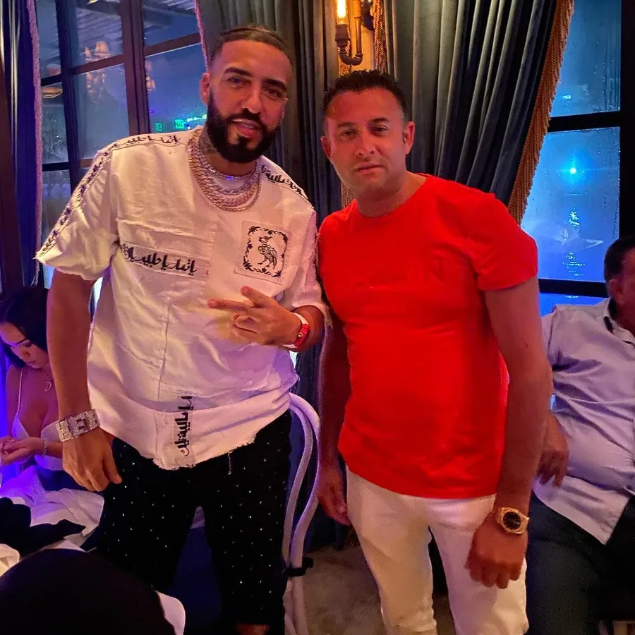Ace with a client